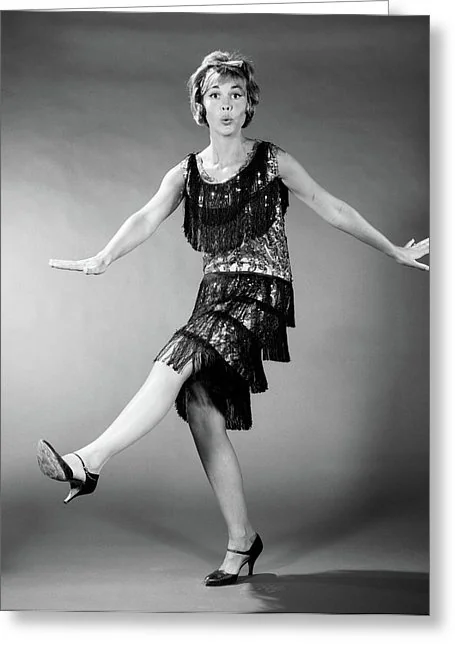 Charleston hen party dance class in Bournemouth