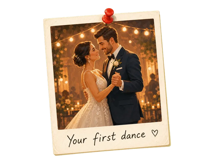 Wedding first dance lessons in Bournemouth