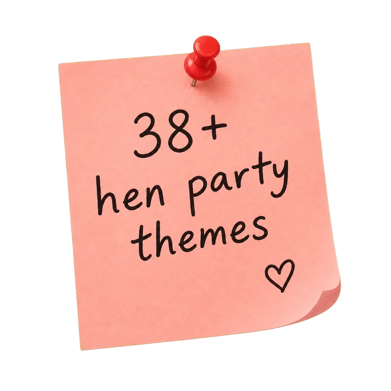 38+ hen party themes in Bournemouth